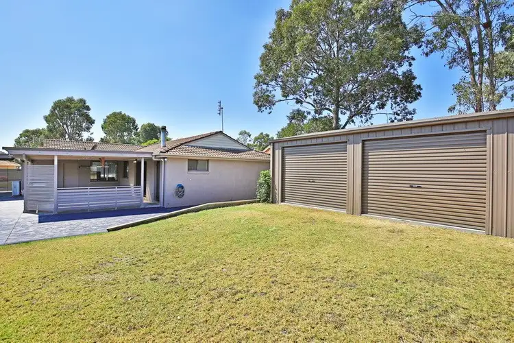 23 Rayleigh Drive, Worrigee NSW 2540