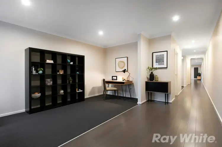 Second view of Homely townhouse listing, 6B Tenham Grove, Cheltenham VIC 3192