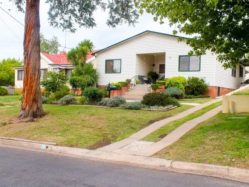 Main view of Homely house listing, 15 Lewins Street, South Bathurst NSW 2795