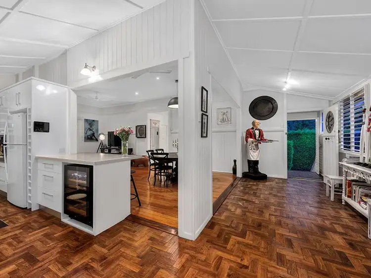 Fifth view of Homely house listing, 33 Adelaide Street, Clayfield QLD 4011