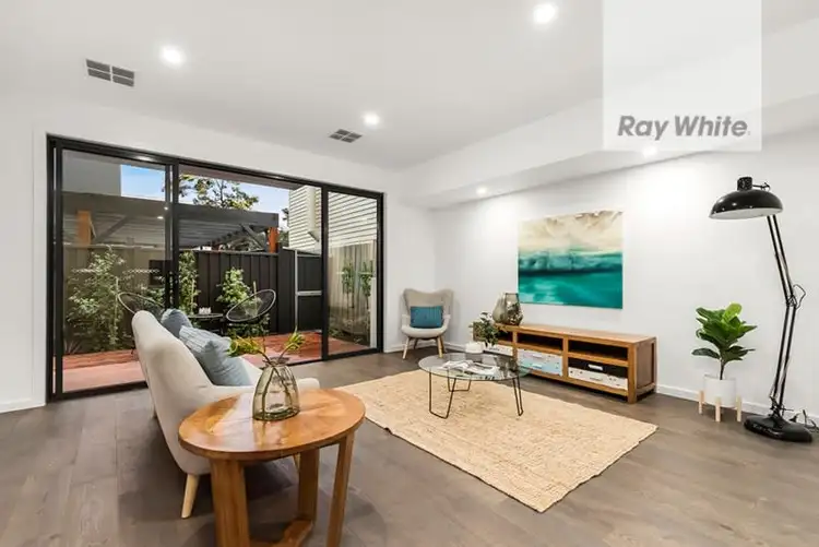 Fifth view of Homely townhouse listing, 1/25 Wilmoth Street, Thornbury VIC 3071