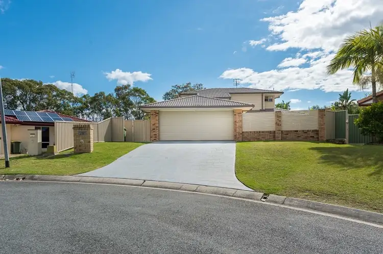 Second view of Homely house listing, 5 Island Court, Merrimac QLD 4226