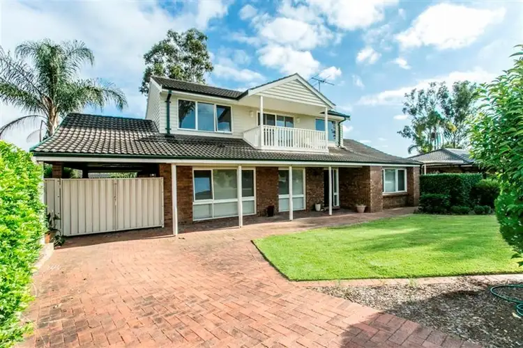 Second view of Homely house listing, 13 Stockman Place, Werrington Downs NSW 2747