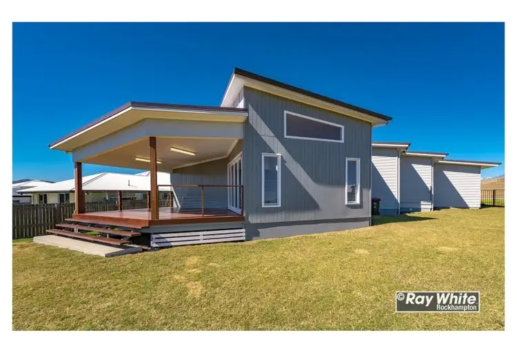 Fourth view of Homely house listing, 13 Edenbrook Drive, Parkhurst QLD 4702
