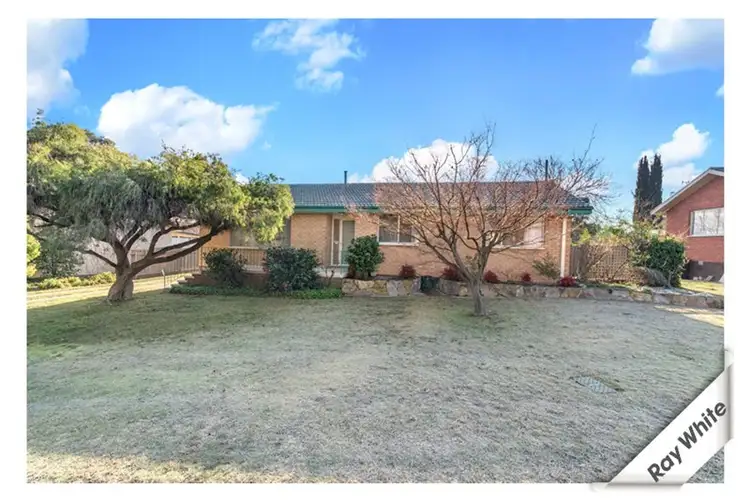 4 McGinness Street, Scullin ACT 2614