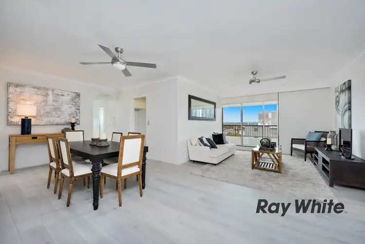 Third view of Homely unit listing, 8J/8-12 Sutherland Road, Chatswood NSW 2067
