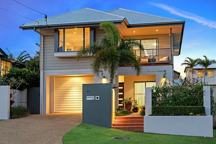 Third view of Homely house listing, 63 Adam Street, Wynnum QLD 4178