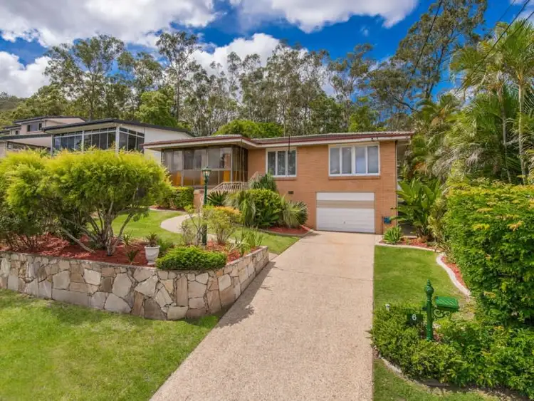 Main view of Homely house listing, 6 Verbena Street, Mount Gravatt QLD 4122