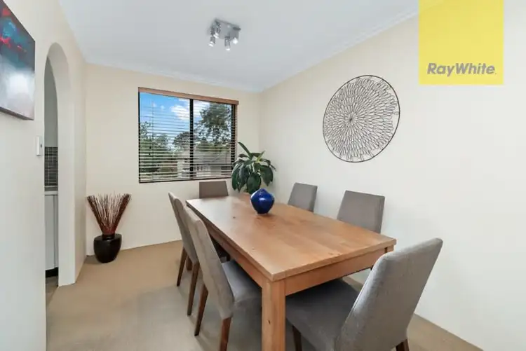 Third view of Homely apartment listing, 28/19-27 Adderton Road, Telopea NSW 2117