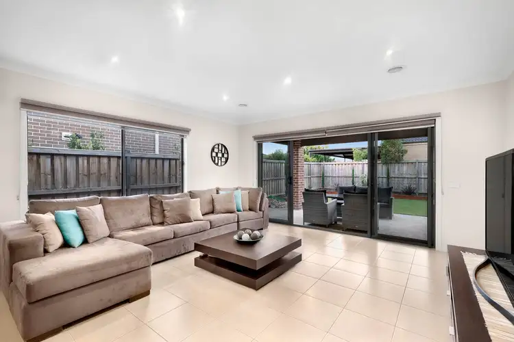 Third view of Homely house listing, 37 Aubisque Close, Plumpton VIC 3335