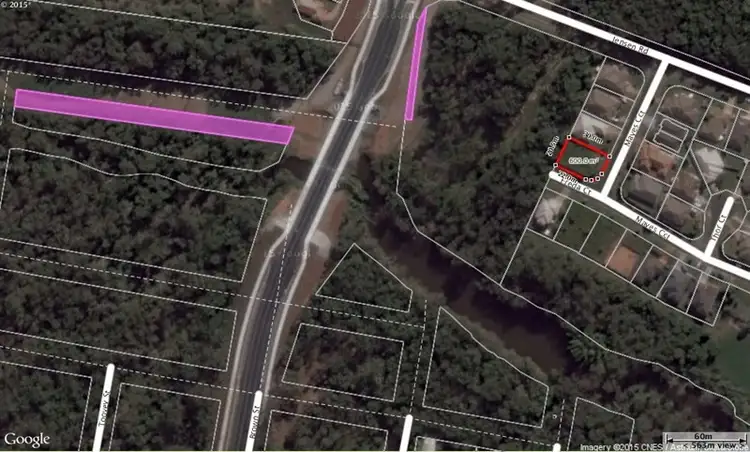 Second view of Homely land listing, 2 Freda Court, Caboolture QLD 4510