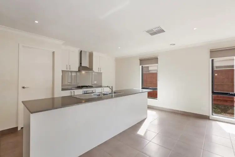 Second view of Homely house listing, 2 San Sisto Green, Mernda VIC 3754