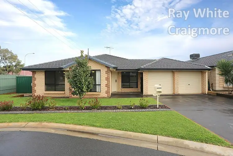 Second view of Homely house listing, 1 Tatura Road, Munno Para West SA 5115