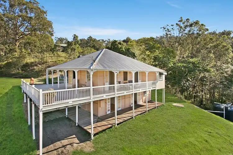 110 Carbine Road, Upper Brookfield QLD 4069