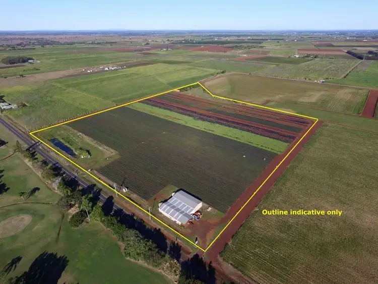Fourth view of Homely land listing, 968 Elliott Heads Road, Woongarra QLD 4670