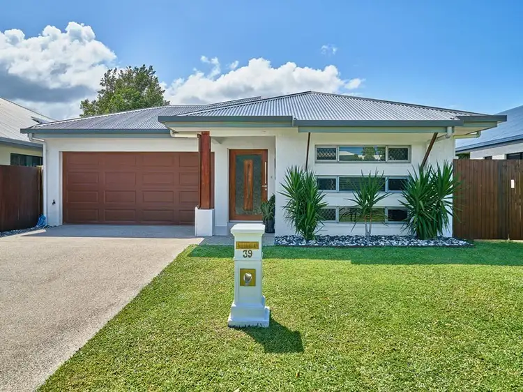 Second view of Homely house listing, 39 Seaways Street, Trinity Beach QLD 4879