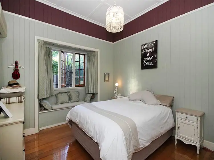 Sixth view of Homely house listing, 125 Ashgrove Avenue, Ashgrove QLD 4060