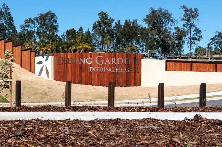Main view of Homely land listing, 132 Cowie Street, Deebing Heights QLD 4306