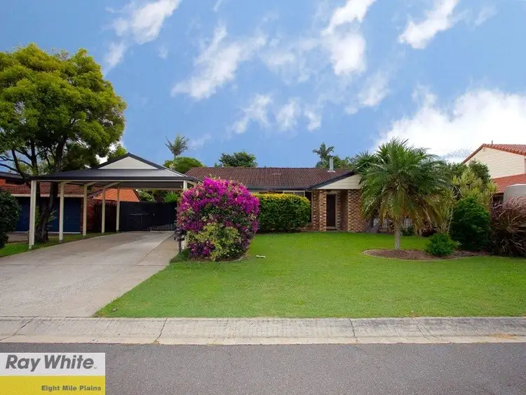 Main view of Homely house listing, 6 Foxdale Street, Runcorn QLD 4113