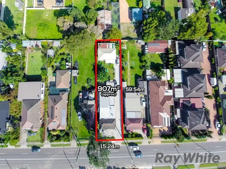 Main view of Homely house listing, 182 Fairfield Street, Fairfield NSW 2165