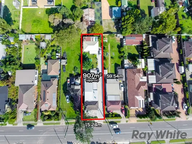 Main view of Homely house listing, 182 Fairfield Street, Fairfield NSW 2165