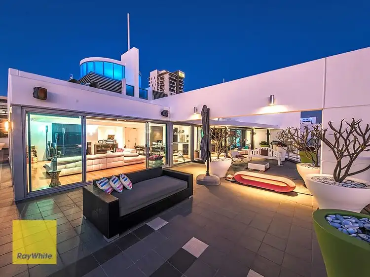 Third view of Homely apartment listing, 123/132 Terrace Road, Perth WA 6000