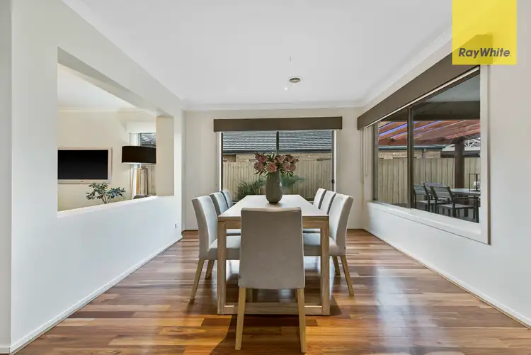 Sixth view of Homely house listing, 31 Balmain Circuit, Taylors Hill VIC 3037