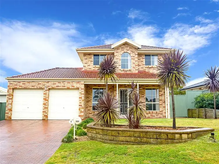 8 Wittama Drive, Glenmore Park NSW 2745