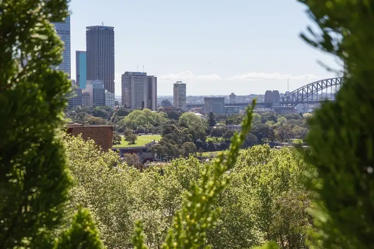 Fourth view of Homely unit listing, 27/11 Springfield Avenue, Potts Point NSW 2011
