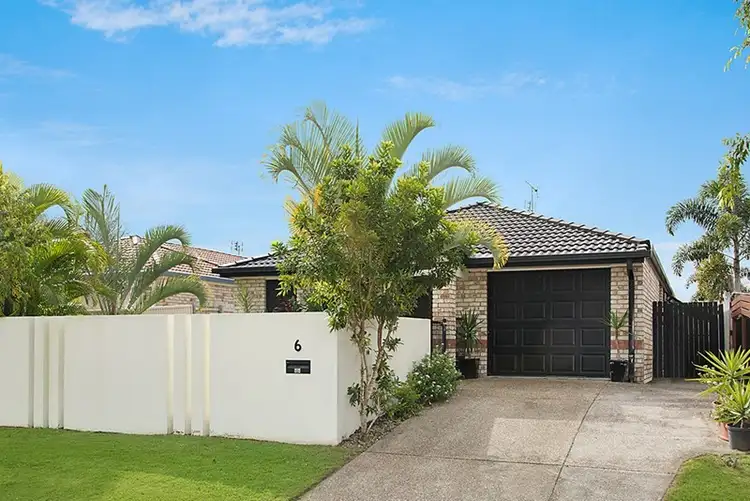 Second view of Homely house listing, 6 Burke Close, Sippy Downs QLD 4556