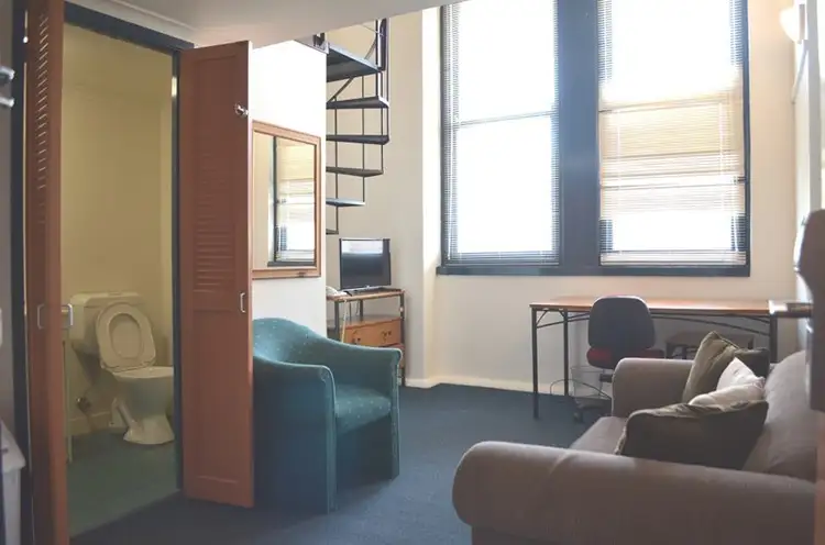 Main view of Homely apartment listing, 3072/185 Broadway, Ultimo NSW 2007