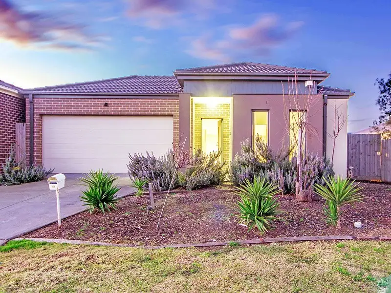 Main view of Homely house listing, 22 Merribah Way, Truganina VIC 3029