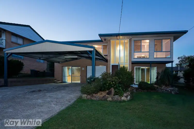 Main view of Homely house listing, 34 Samara Street, Sunnybank QLD 4109
