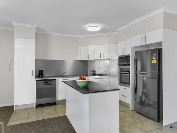 Second view of Homely apartment listing, 26/287 WICKHAM Terrace, Spring Hill QLD 4000