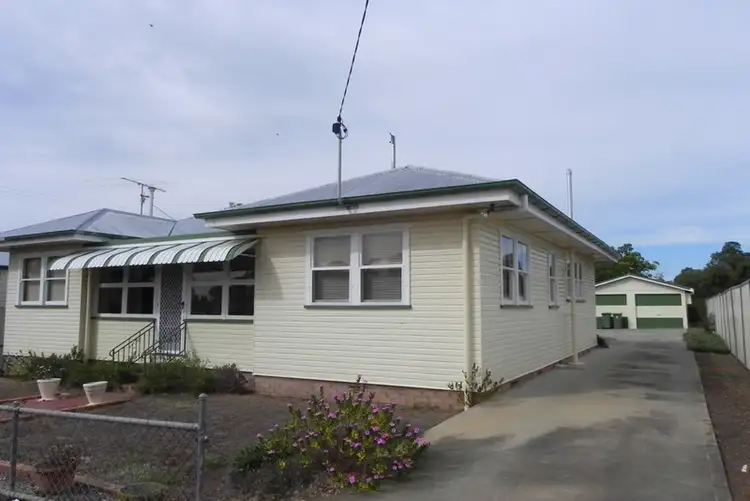 Second view of Homely house listing, 4 Allom Street, Pittsworth QLD 4356