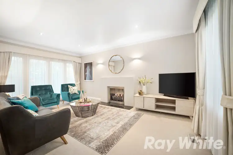 Third view of Homely house listing, 393 Mitcham Road, Mitcham VIC 3132