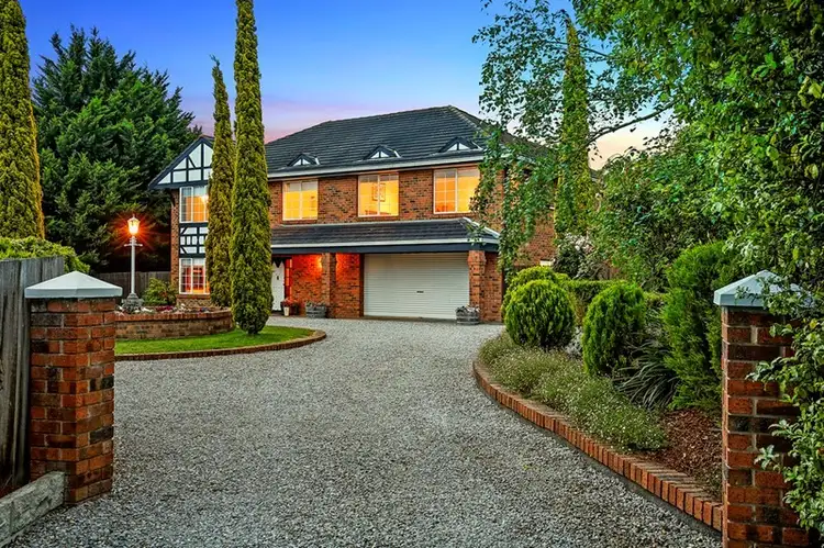 24 Eileen Grove, Woori Yallock VIC 3139