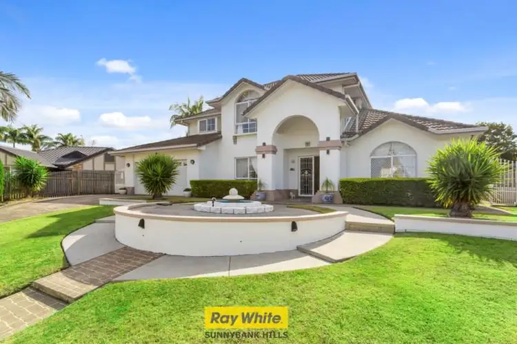 17 Maidenhair Place, Calamvale QLD 4116