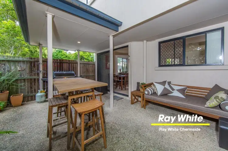 Second view of Homely townhouse listing, 1/14 Western Avenue, Chermside QLD 4032