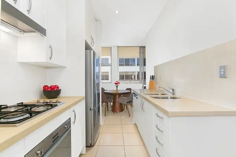 Second view of Homely apartment listing, 202/635 Gardeners Road, Mascot NSW 2020