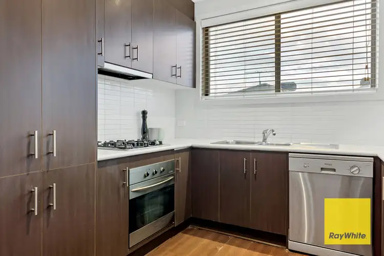 Sixth view of Homely house listing, 1/18 HARNESS Court, Truganina VIC 3029