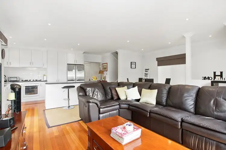 Second view of Homely townhouse listing, 15A Mountain View Road, Kilsyth VIC 3137