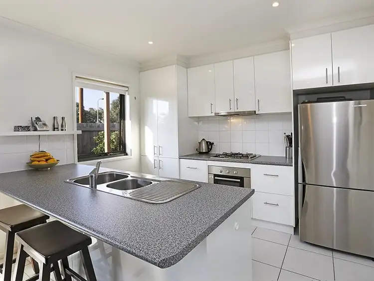 Second view of Homely unit listing, 1/146 Barwarre Road, Grovedale VIC 3216