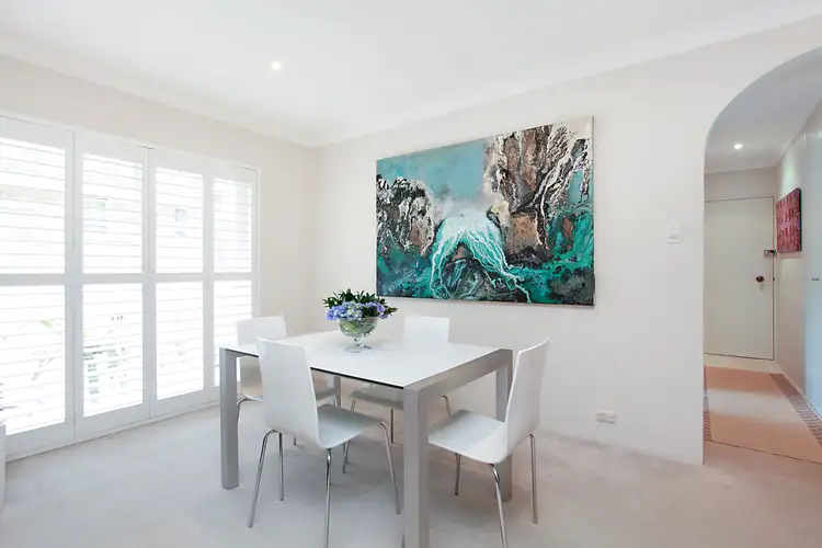 Second view of Homely apartment listing, 12/1-3 Fullerton Street, Woollahra NSW 2025