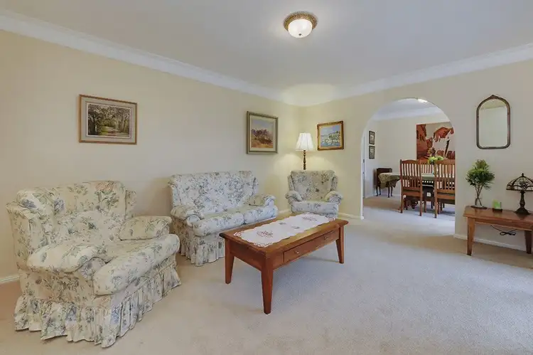 Fourth view of Homely house listing, 113 Oxley Drive, Mount Colah NSW 2079