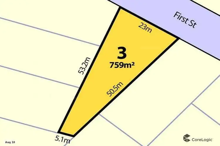 Seventh view of Homely land listing, 3 First Street, South Durras NSW 2536