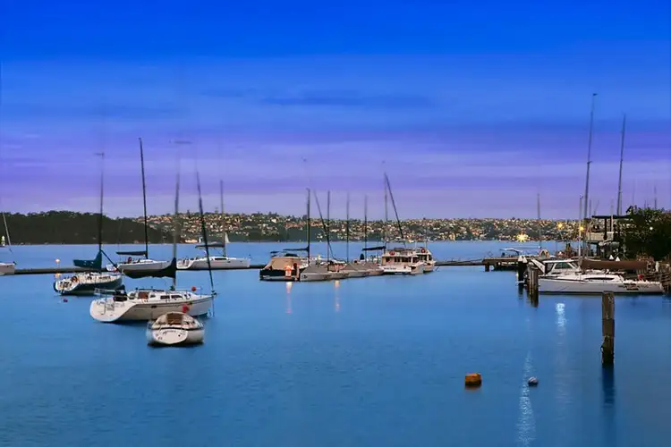 42/21 Elamang Avenue, Kirribilli NSW 2061