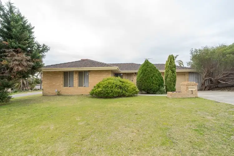 Fifth view of Homely house listing, 1 Veldt Mews, Mirrabooka WA 6061