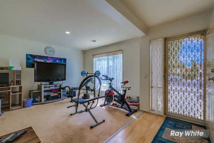 Second view of Homely house listing, 21 Bridgewater Way, Truganina VIC 3029