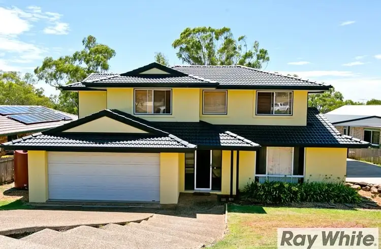 Second view of Homely house listing, 61 Constellation Way, Wynnum QLD 4178
